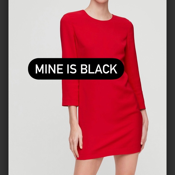 LBD ALERT- Brand new Babaton Dress with with tags - Picture 1 of 7